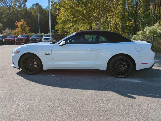 used 2016 Ford Mustang car, priced at $23,895