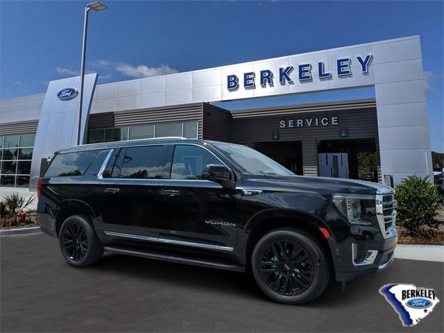 used 2022 GMC Yukon XL car, priced at $52,895