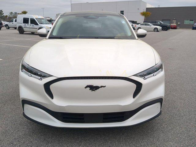 used 2021 Ford Mustang Mach-E car, priced at $16,985