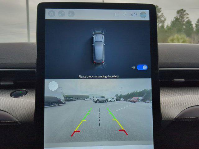 used 2021 Ford Mustang Mach-E car, priced at $16,985