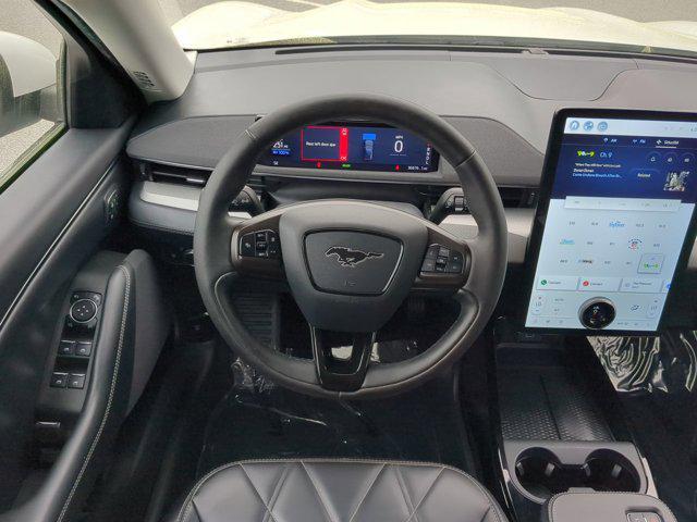 used 2021 Ford Mustang Mach-E car, priced at $16,985