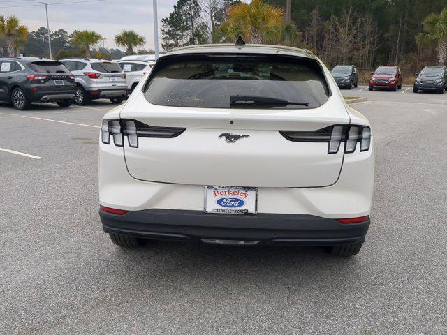 used 2021 Ford Mustang Mach-E car, priced at $16,985