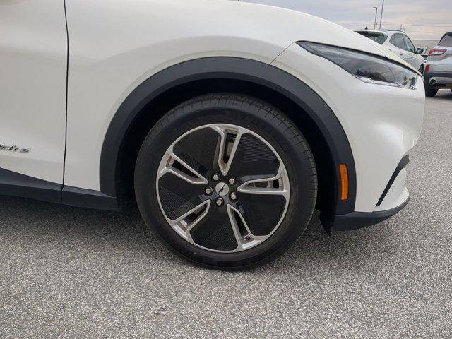 used 2021 Ford Mustang Mach-E car, priced at $16,985