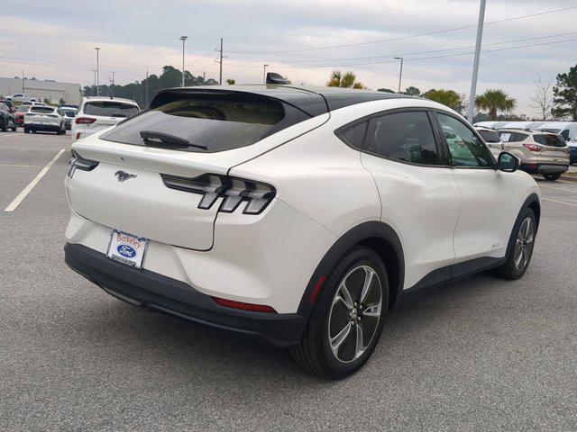 used 2021 Ford Mustang Mach-E car, priced at $16,985