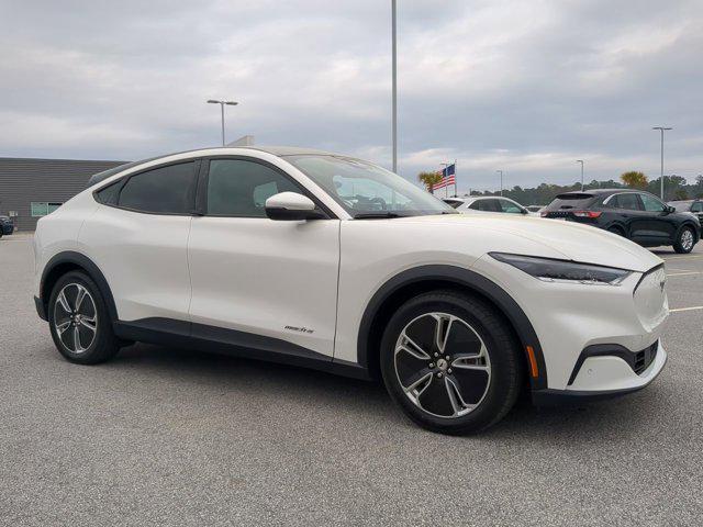 used 2021 Ford Mustang Mach-E car, priced at $16,985