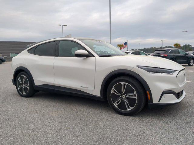 used 2021 Ford Mustang Mach-E car, priced at $16,985