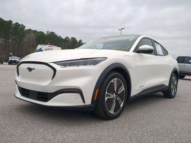 used 2021 Ford Mustang Mach-E car, priced at $16,985