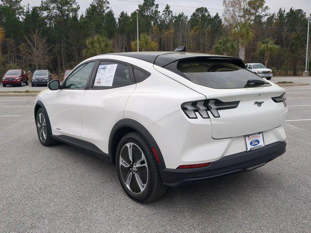 used 2021 Ford Mustang Mach-E car, priced at $16,985