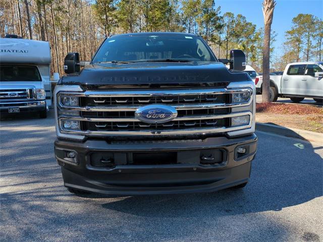 new 2024 Ford F-350 car, priced at $93,898