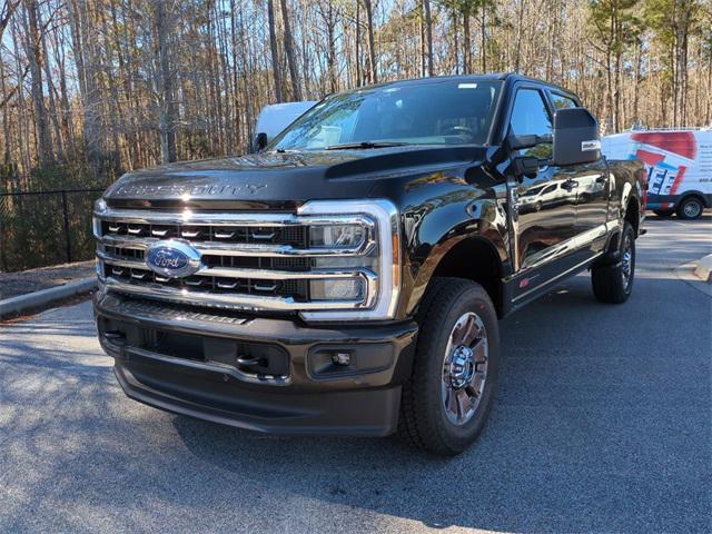 new 2024 Ford F-350 car, priced at $93,898