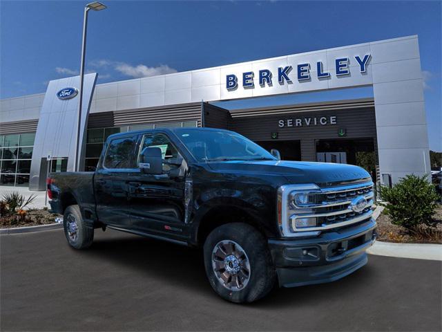 new 2024 Ford F-350 car, priced at $93,898