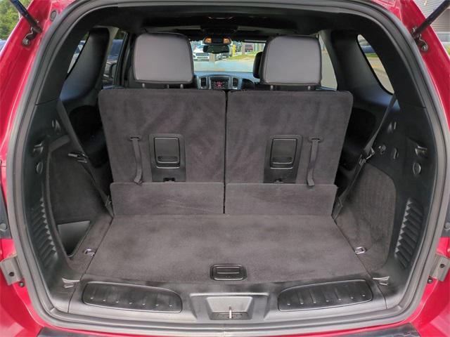 used 2016 Dodge Durango car, priced at $13,895