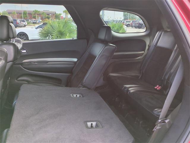 used 2016 Dodge Durango car, priced at $13,895