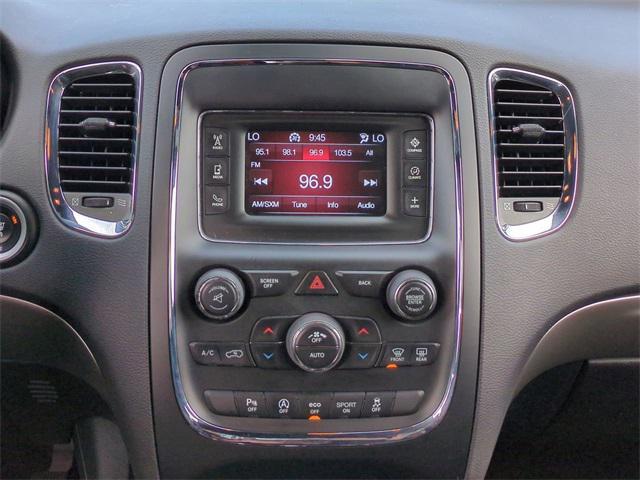 used 2016 Dodge Durango car, priced at $13,895