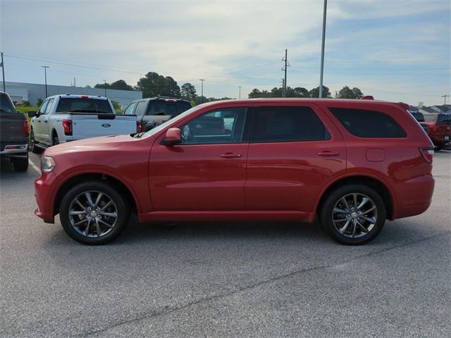 used 2016 Dodge Durango car, priced at $13,895