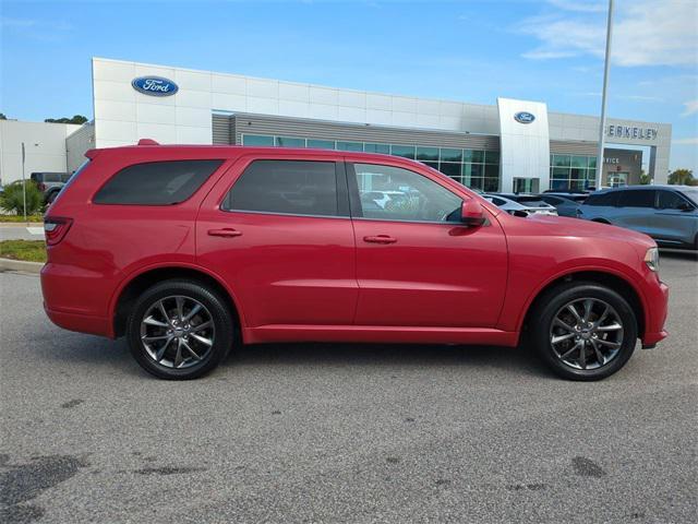used 2016 Dodge Durango car, priced at $13,895