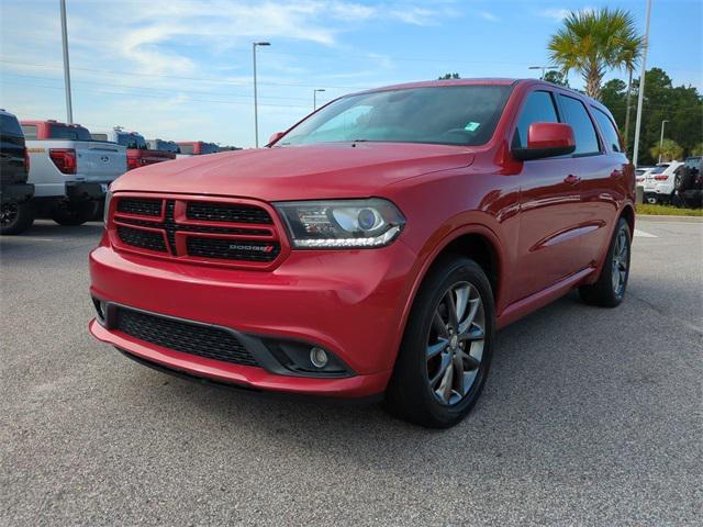 used 2016 Dodge Durango car, priced at $13,895