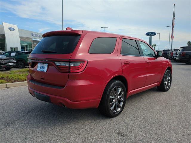 used 2016 Dodge Durango car, priced at $13,895