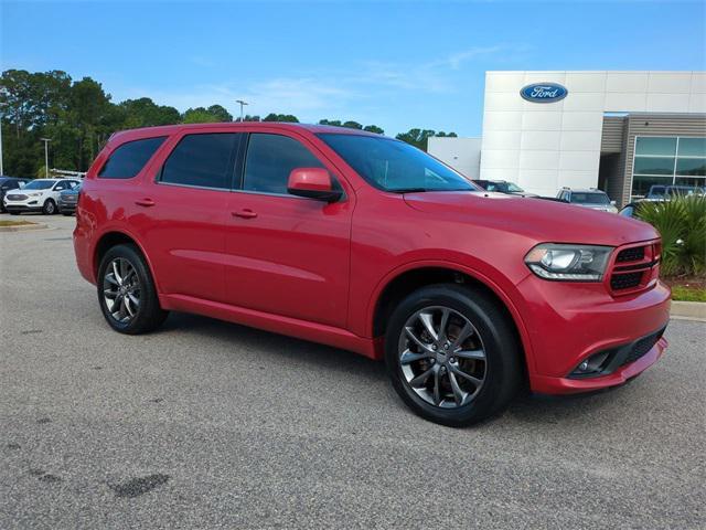 used 2016 Dodge Durango car, priced at $13,895