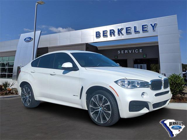 used 2019 BMW X6 car, priced at $27,304