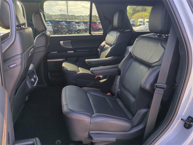 new 2025 Ford Expedition car, priced at $83,279