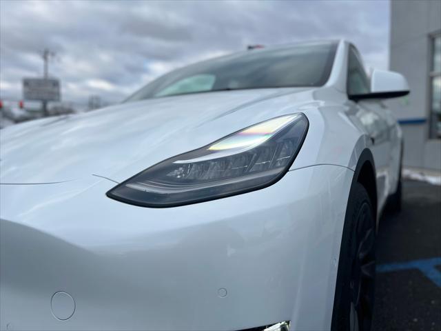 used 2021 Tesla Model Y car, priced at $30,799