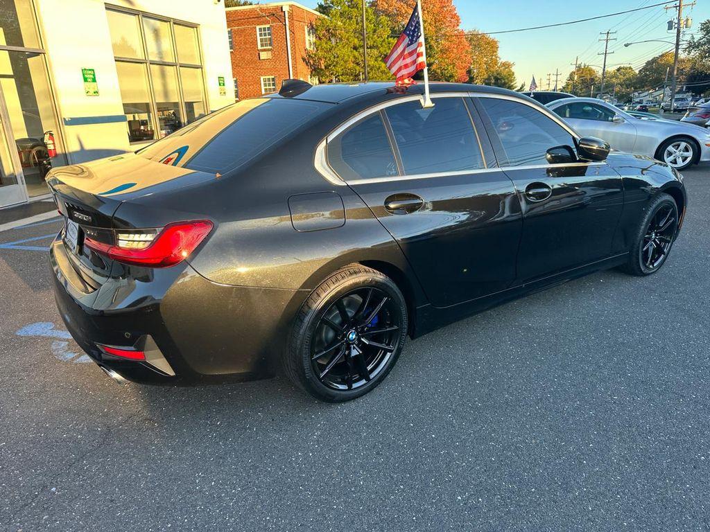 used 2020 BMW 330 car, priced at $26,499