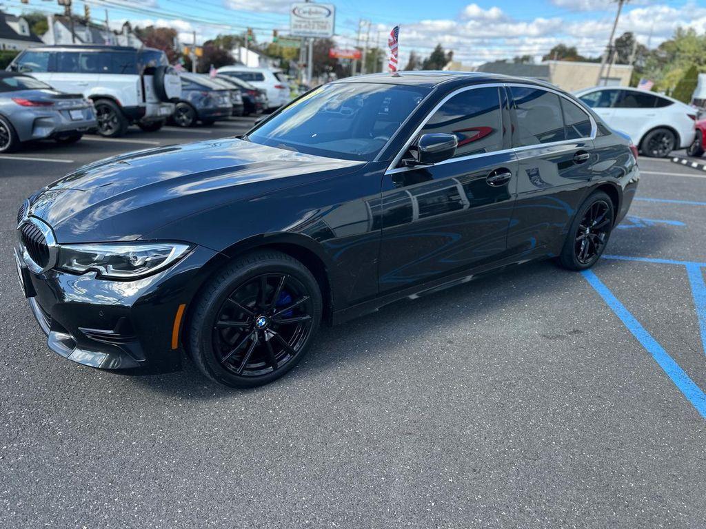 used 2020 BMW 330 car, priced at $26,499