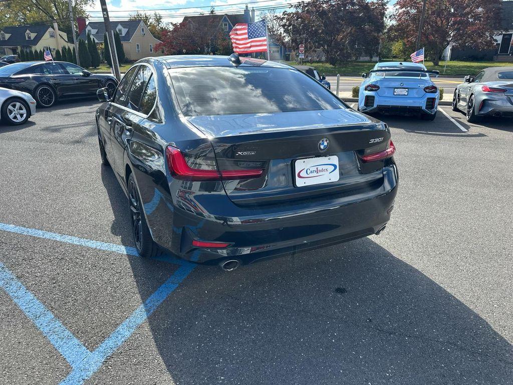 used 2020 BMW 330 car, priced at $26,499