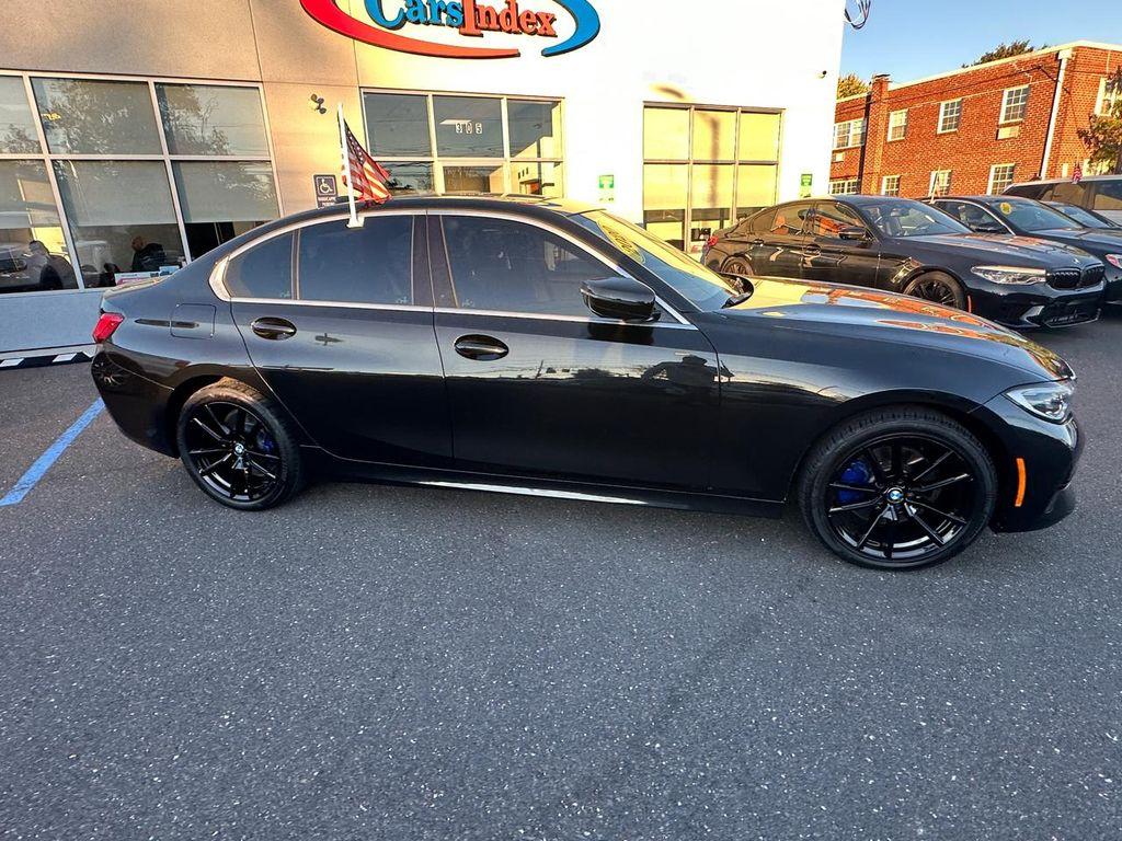 used 2020 BMW 330 car, priced at $26,499