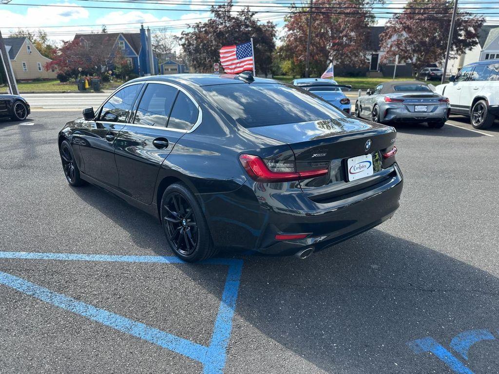 used 2020 BMW 330 car, priced at $26,499