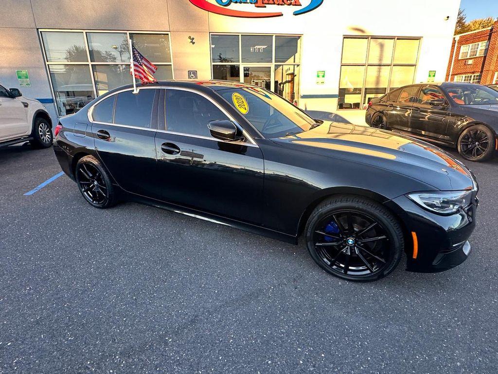 used 2020 BMW 330 car, priced at $26,499
