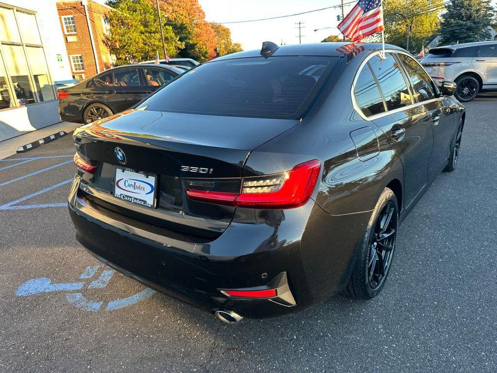 used 2020 BMW 330 car, priced at $26,499