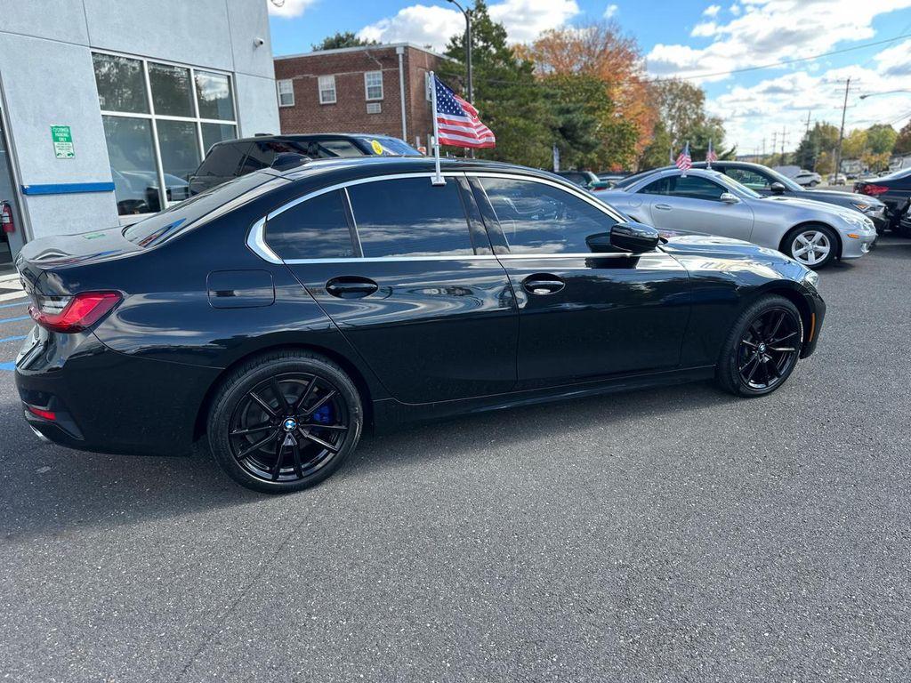used 2020 BMW 330 car, priced at $26,499