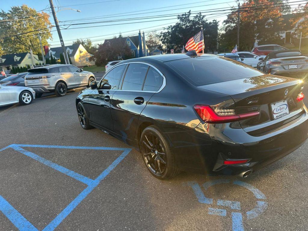 used 2020 BMW 330 car, priced at $26,499