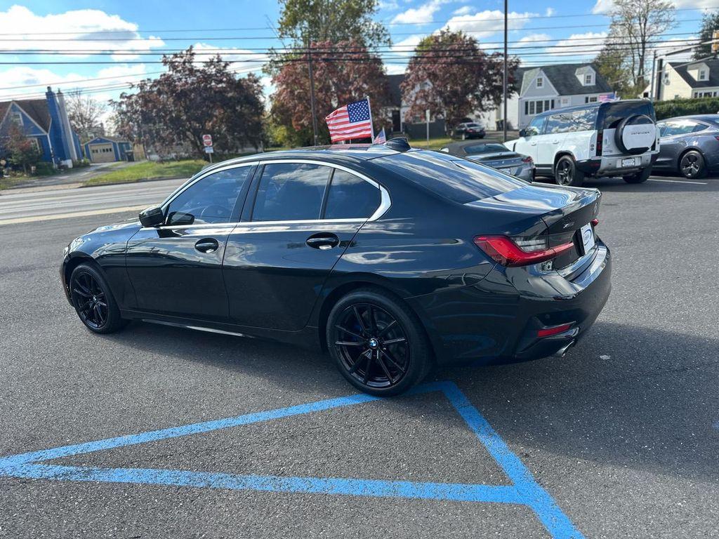 used 2020 BMW 330 car, priced at $26,499