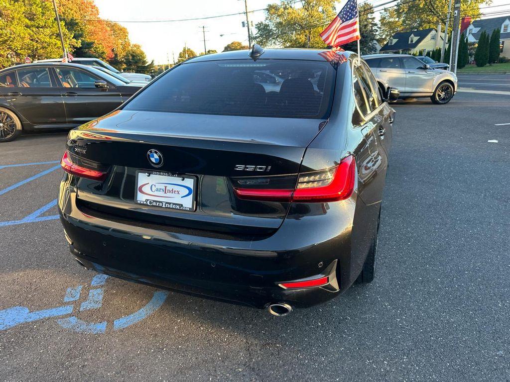 used 2020 BMW 330 car, priced at $26,499