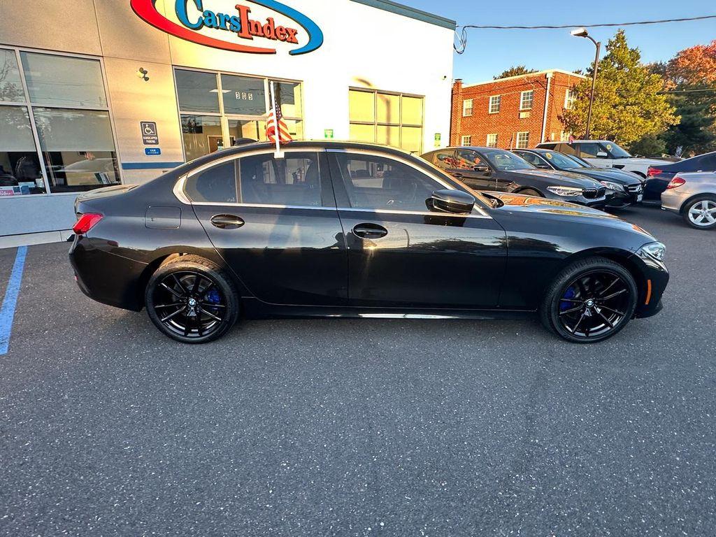 used 2020 BMW 330 car, priced at $26,499