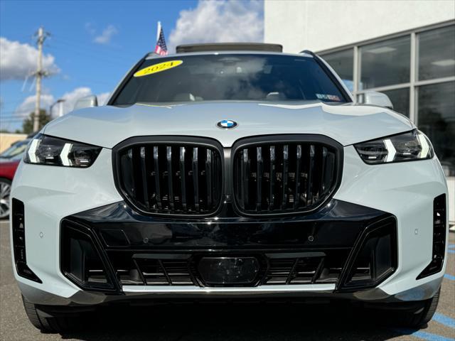 used 2024 BMW X5 car, priced at $69,999