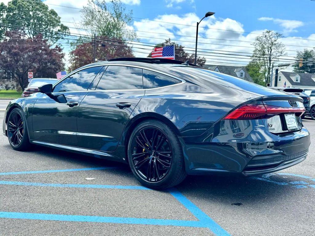 used 2019 Audi A7 car, priced at $26,499