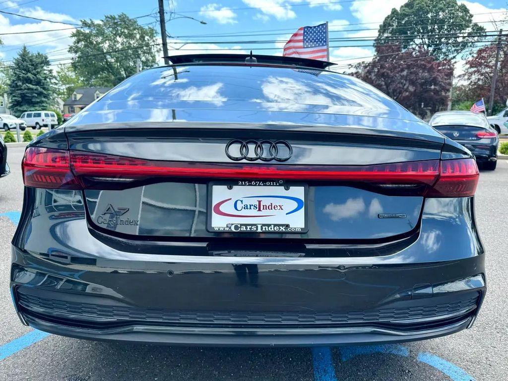 used 2019 Audi A7 car, priced at $26,499