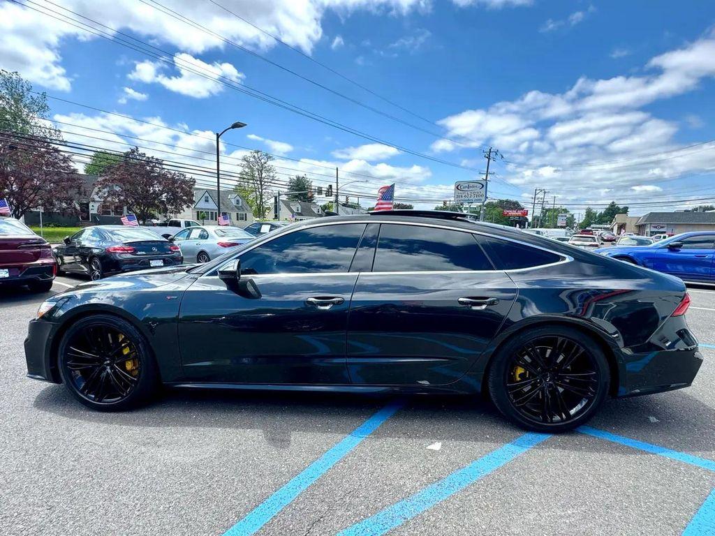 used 2019 Audi A7 car, priced at $26,499