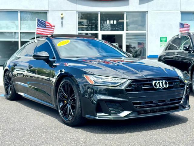 used 2019 Audi A7 car, priced at $38,999