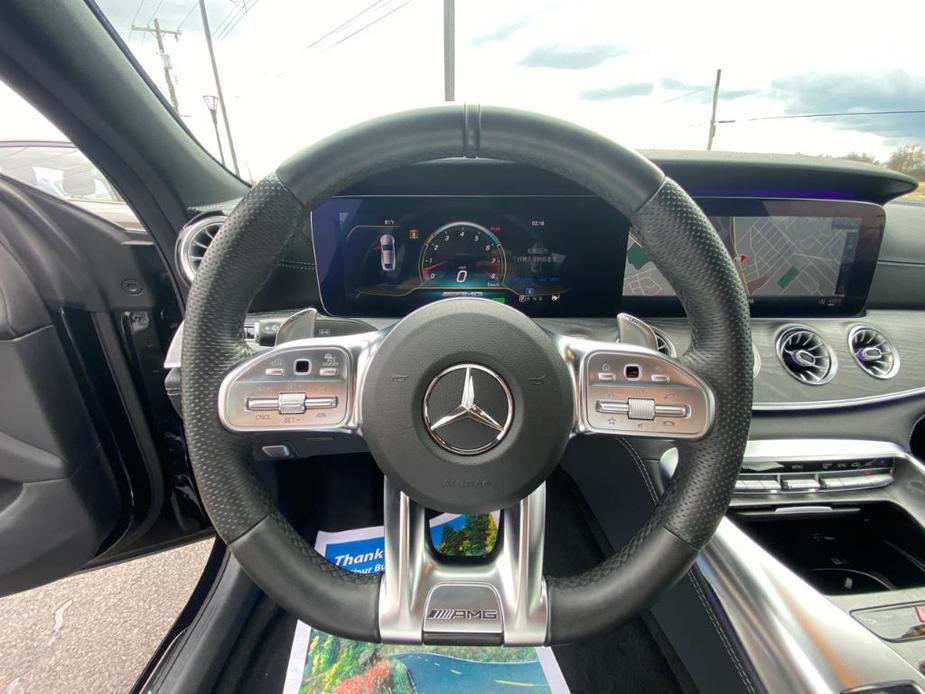 used 2019 Mercedes-Benz AMG GT 53 car, priced at $67,500
