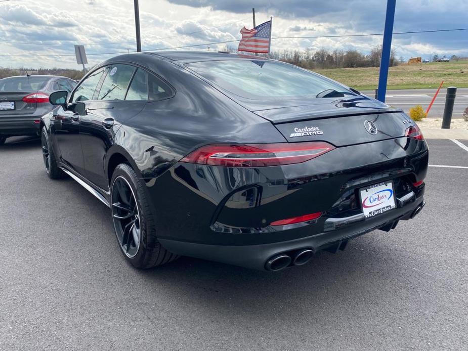 used 2019 Mercedes-Benz AMG GT 53 car, priced at $67,500