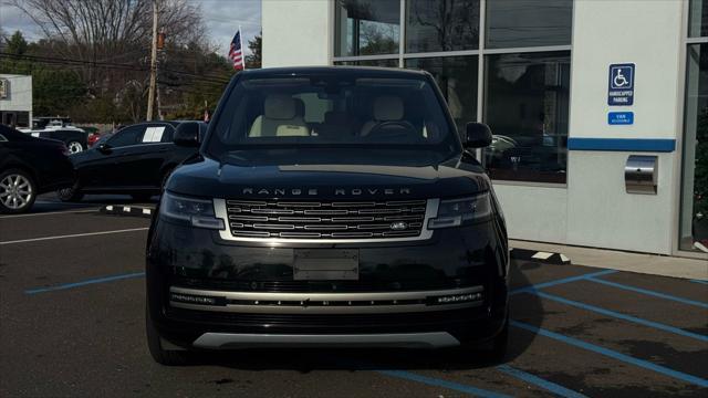 used 2023 Land Rover Range Rover car, priced at $104,999