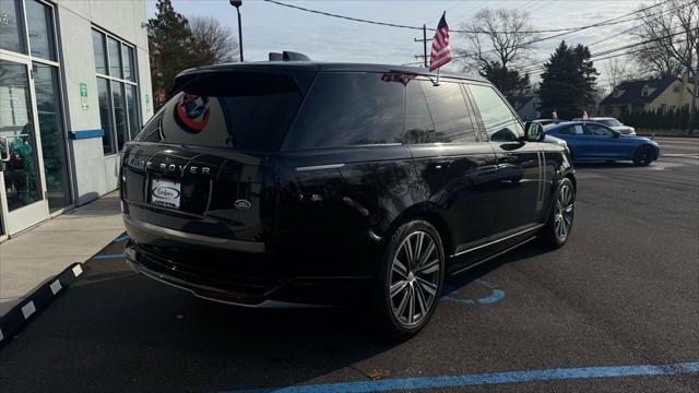 used 2023 Land Rover Range Rover car, priced at $104,999