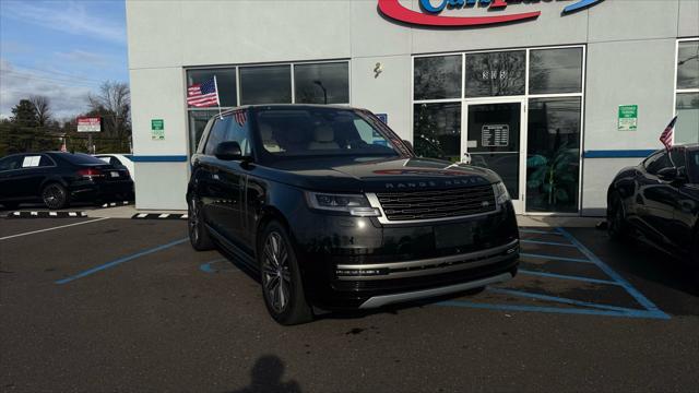 used 2023 Land Rover Range Rover car, priced at $104,999