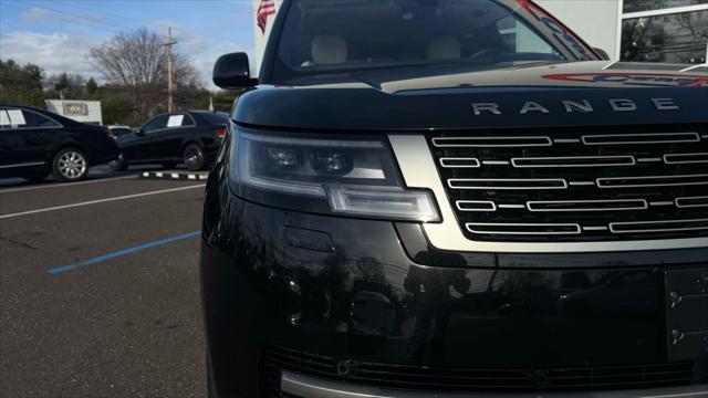 used 2023 Land Rover Range Rover car, priced at $104,999