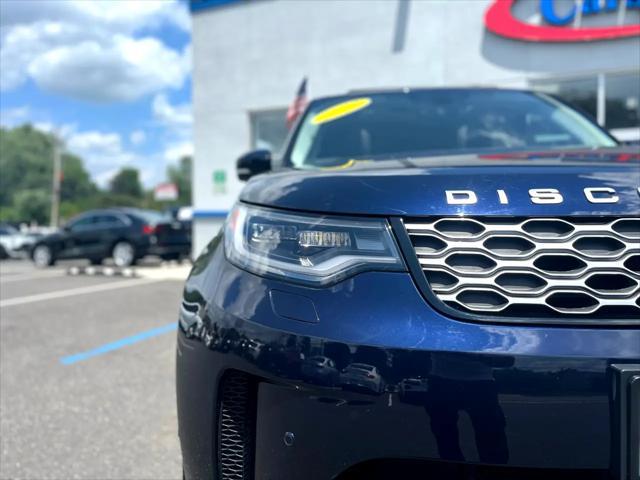 used 2023 Land Rover Discovery car, priced at $39,799